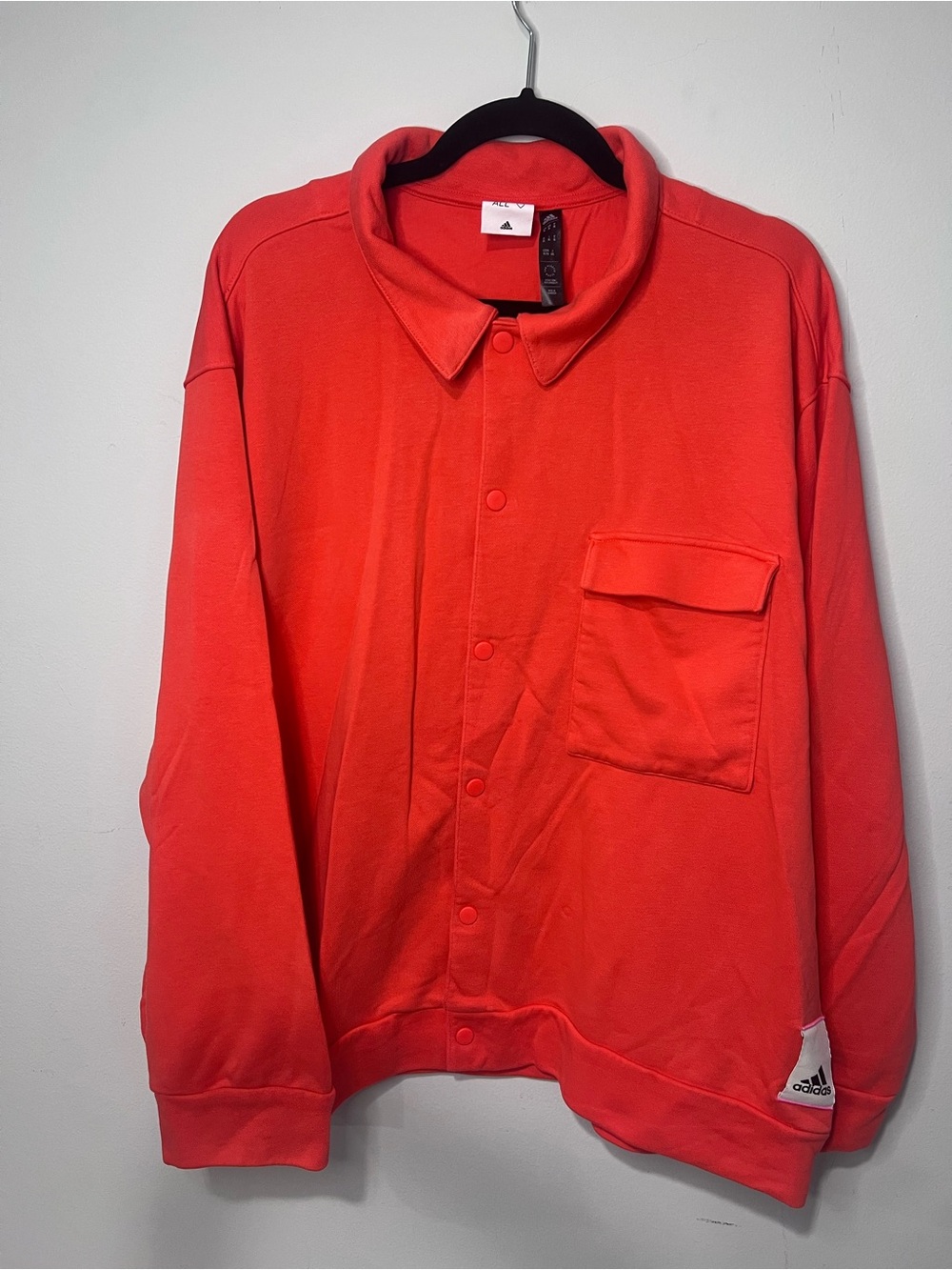 Adidas Valentine’s Day Jacket - XL